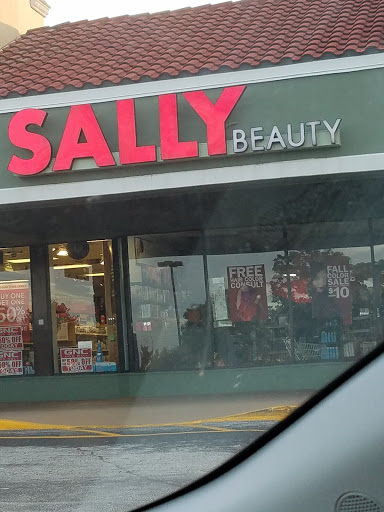 Beauty Supply Store «Sally Beauty», reviews and photos, 2552 Enterprise Rd, Orange City, FL 32763, USA