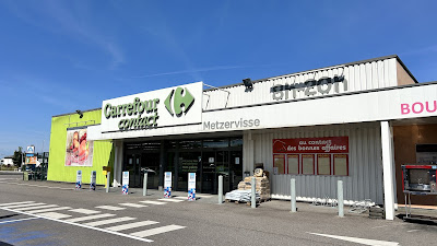 Carrefour Contact à Metzervisse