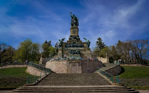 Niederwald Monument image