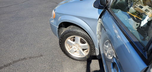 Tire Shop «Discount Tire Store - Beaverton, OR», reviews and photos, 18643 NW Eider Ct, Beaverton, OR 97006, USA