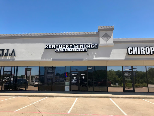 Gun Shop «Kentucky Windage», reviews and photos, 92 Grapevine Hwy #90, Hurst, TX 76054, USA