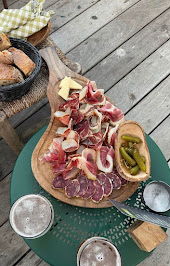 Charcuterie du Restaurant français L'Alivi à Porto-Vecchio - n°1