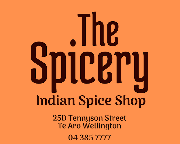 Reviews of The Spicery in Wellington - Supermarket