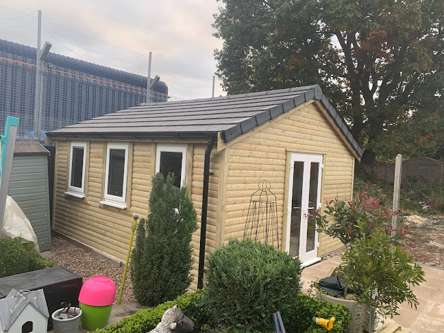 JLG Carpentry and outbuildings - Norwich