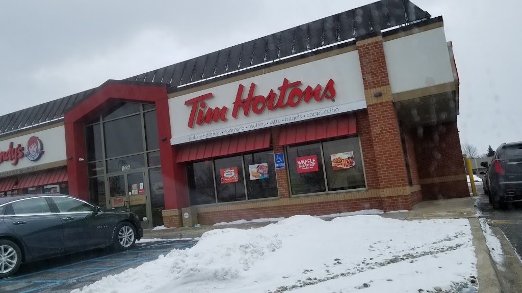Tim Hortons 48390