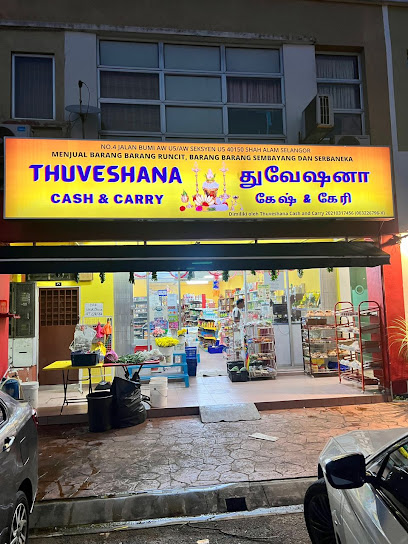 Thuveshana Cash & Carry