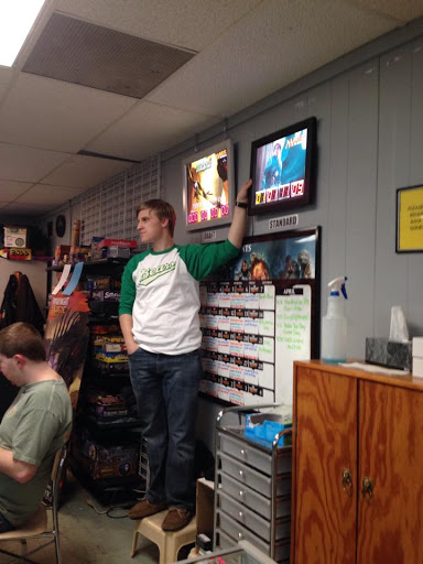 Comic Book Store «Fantasy Shop», reviews and photos, 2125 Zumbehl Rd, St Charles, MO 63303, USA