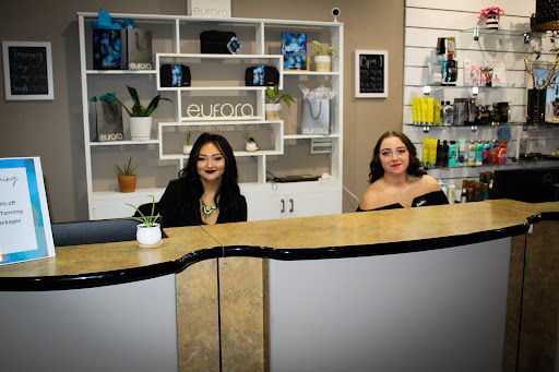 Tanning Salon «Indulge Salon & Tanning», reviews and photos, 1713 Commerce Dr, North Mankato, MN 56003, USA