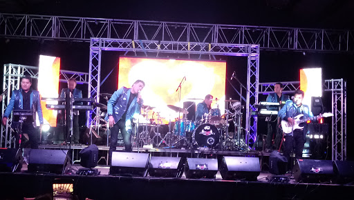 Concert Hall «Val Air Ballroom», reviews and photos, 301 SouthaEast Ashworth Rd, West Des Moines, IA 50265, USA