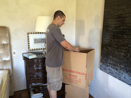 Moving and Storage Service «Ontrack Moving», reviews and photos, 2189 American Ave, Hayward, CA 94545, USA