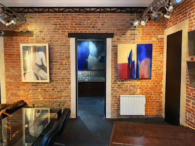 Galerie Balouka - Galerie d'art et d'antiquités - DWB à Trouville-sur-Mer