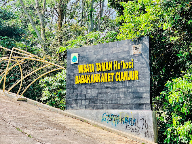 HUKOCI Hutan Kota Cianjur