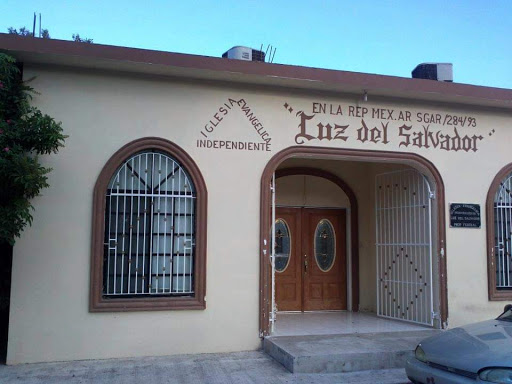 Luz Del Salvador
