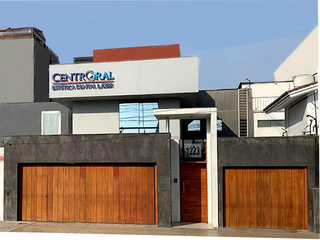 CentrOral Estética Dental Láser