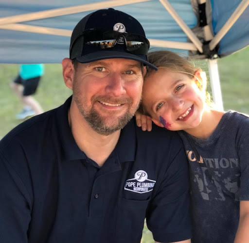 Plumber «Pope Plumbing», reviews and photos, 3205 Main St, Rowlett, TX 75088, USA