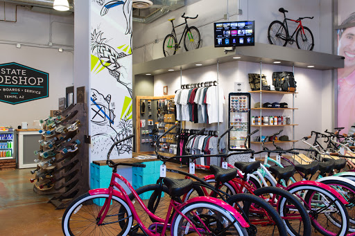 State Bicycle RideShop - Bikes, Boards & Service
