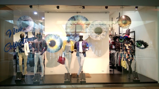RM City Mall - Tienda de ropa