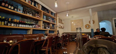 Les comptoirs de Lisbonne à Paris