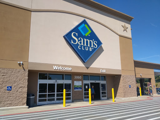 Warehouse club «Sams Club», reviews and photos