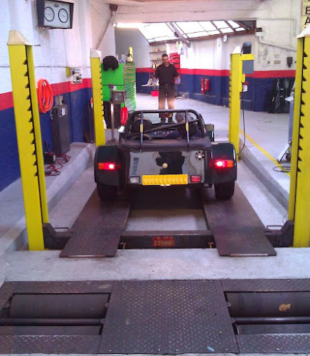 Reviews of Autotec Bristol MOT Garage & Service Center (OPEN DURING LOCKDOWN) in Bristol - Auto repair shop
