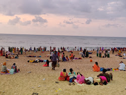 Zdjęcie Tiruchendur Beach dziki obszar