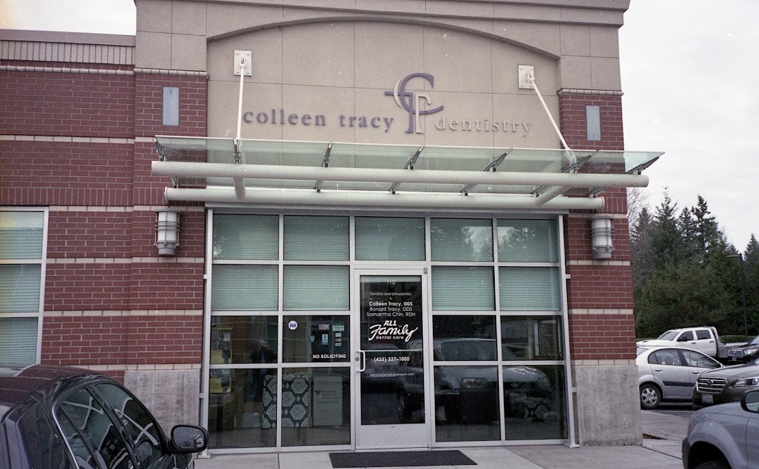 Dr. Colleen A. Tracy, DDS