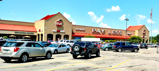 Grocery Store «Payless Super Market», reviews and photos, 1845 N Scatterfield Rd, Anderson, IN 46012, USA