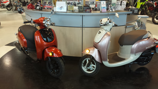 Motor scooter dealer Provo