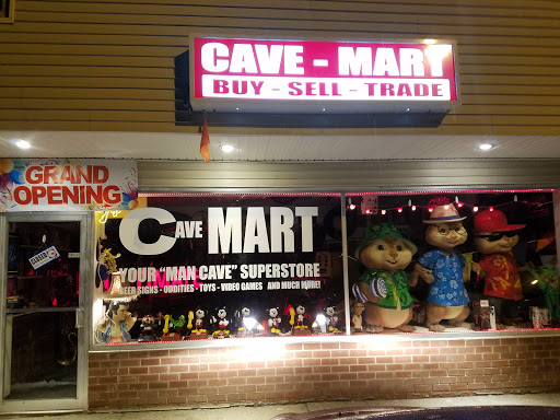 Pawn Shop «Cave Mart:Buy•Sell•Trade», reviews and photos, 225 NY-82, Fishkill, NY 12524, USA