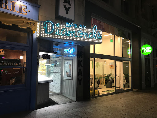 Jewelry Repair Service «McKay Diamonds & Jewelry», reviews and photos, 157 Main St, Salt Lake City, UT 84111, USA