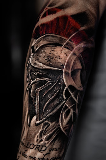 Explore ohio state tattoo ideas, creative tattoo ideas in San Antonio, available at Ink & Iron Tattoos & Piercings