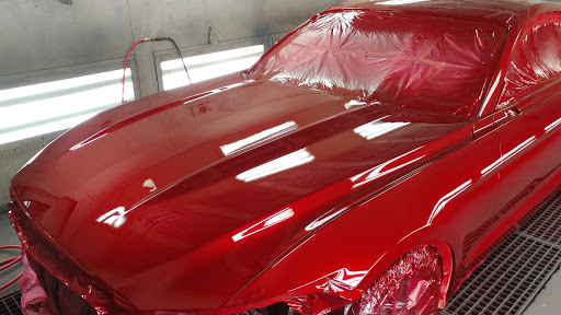 Auto Body Shop «Caliber Collision», reviews and photos, 7700 Progress Ct, Gainesville, VA 20155, USA