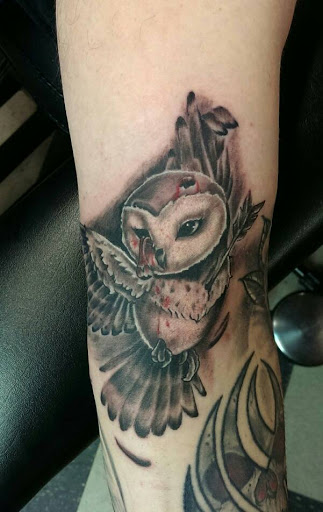 Tattoo Shop «North Texas Tattoo co», reviews and photos, 325 Bedford Euless Rd, Hurst, TX 76053, USA