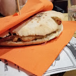 Photo n°2 de l'avis de Laura. fait le 17/09/2020 à 15:49 sur le  Pizzeria Nuovo Meister à Argenta