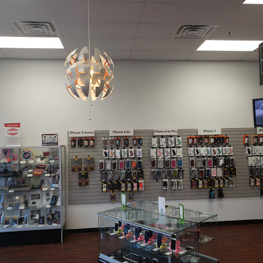 Mobile Phone Repair Shop «CPR Cell Phone Repair Little Elm», reviews and photos, 2700 E Eldorado Pkwy #408, Little Elm, TX 75068, USA
