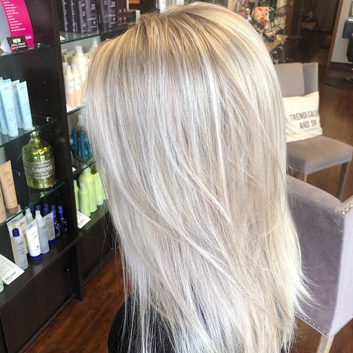 Beauty Salon «Trendi Salon and Spa», reviews and photos, 1705 Weir Dr, Woodbury, MN 55125, USA