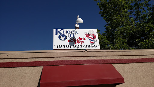 Barber Shop «Knock Out Barber Shop», reviews and photos, 2829 Del Paso Blvd, Sacramento, CA 95815, USA