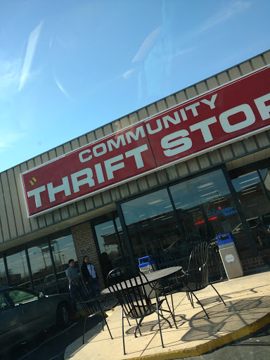 Community Thrift Store, 3016 Freedom Dr, Charlotte, NC 28208, USA, 