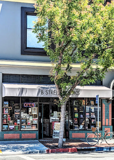 Used Book Store «B Street Books», reviews and photos, 301 S B St, San Mateo, CA 94401, USA