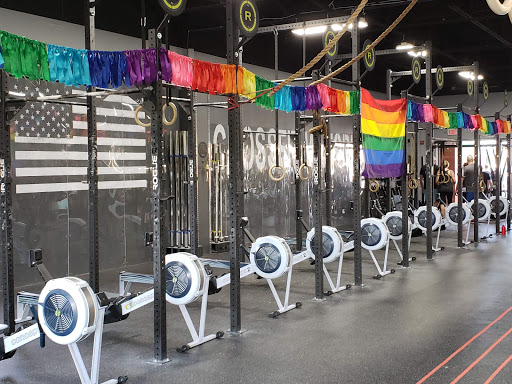 Gym «CrossFit Milford», reviews and photos, 49 Research Dr # B, Milford, CT 06460, USA