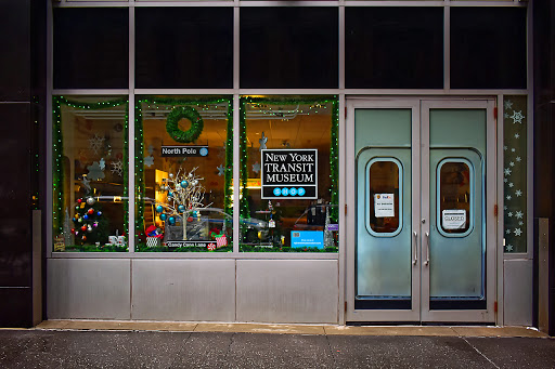 New York Transit Museum Shop
