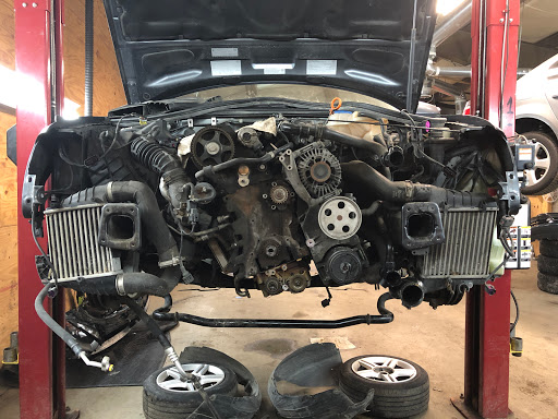 Auto Repair Shop «Bato Auto, Inc», reviews and photos, 497 Industrial Ave, Williston, VT 05495, USA