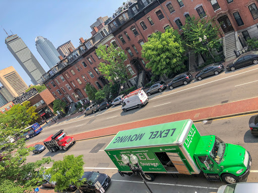 Moving and Storage Service «LEXEL Moving & Storage | Boston Movers | Waltham Movers», reviews and photos, 621 Main St Suite 4, Waltham, MA 02452, USA