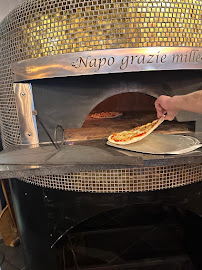 Pizza du Pizzeria Napo grazie mille pizza artisanale à Moulins - n°4
