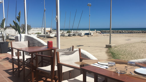 Restaurant Club Maritim Cubelles en Cubelles