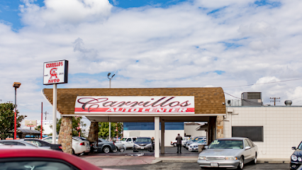 Carrillo's Auto Center Fresno, California 93701