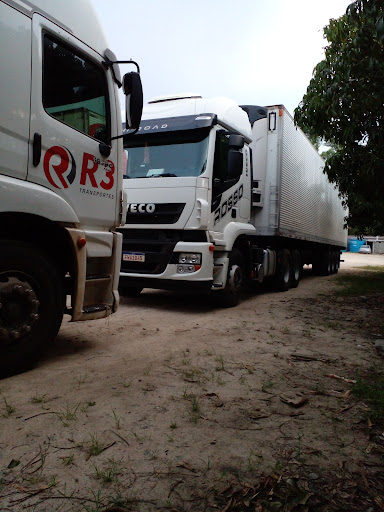 Logo da empresa - R3 TRANSPORTES