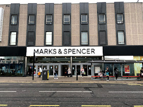 Marks and Spencer