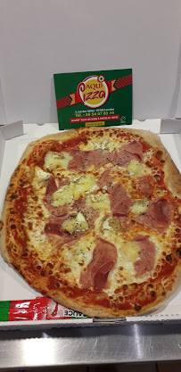 Pepperoni du Pizzas à emporter Aquí pizza (la mejor pizzería de Lourdes) - n°4