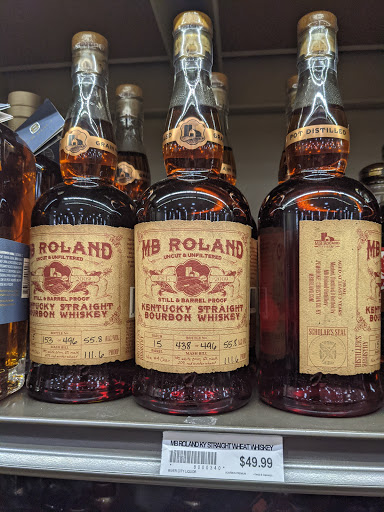 Liquor Store «Liquor Barn», reviews and photos, 2625 Scottsville Rd, Bowling Green, KY 42104, USA